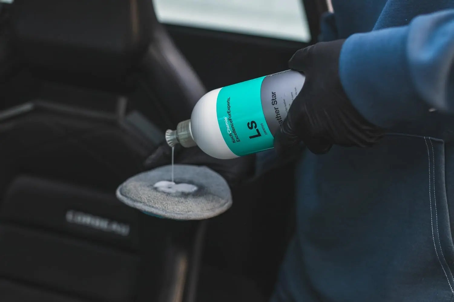 Koch Chemie Læderpleje - Leather Star (1 liter) - BilligStyling