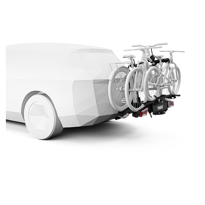 Thule Easyfold 3 Cykelholder til 2 Elcykler thule