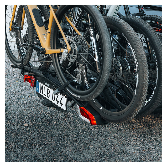 Thule Easyfold 3 Cykelholder til 2 Elcykler thule