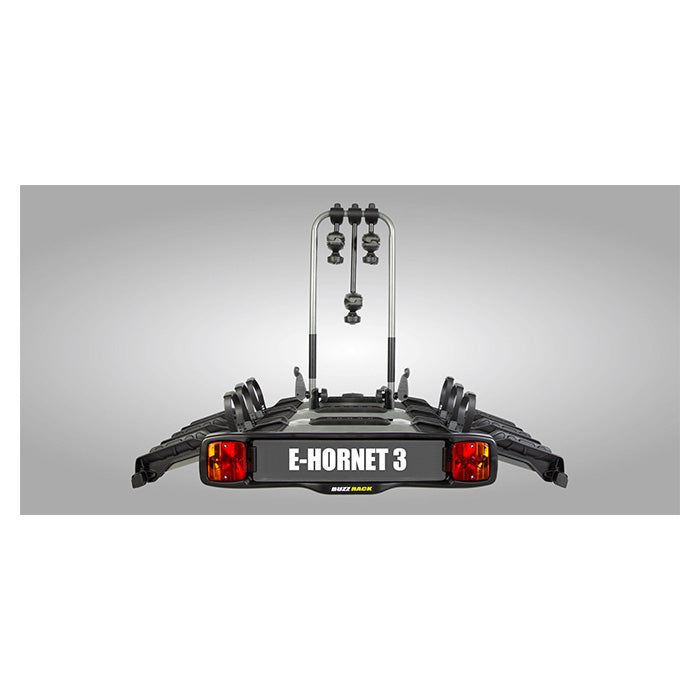 BuzzRack E-Hornet-3 cykelholder til 3 cykler buzzrack