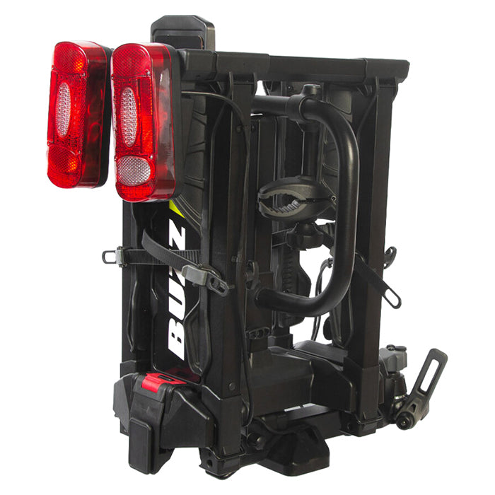 Buzzrack Scorpion Lite cykelholder til 2 El-cykler buzzrack