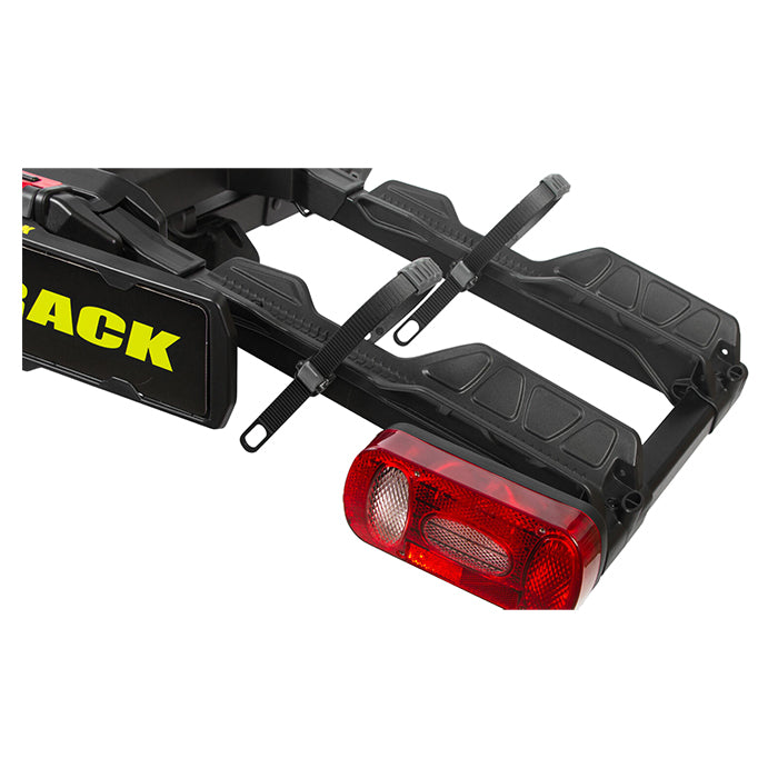 Buzzrack Scorpion Lite cykelholder til 2 El-cykler buzzrack