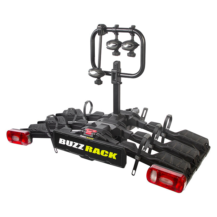 Buzzrack Scorpion Lite cykelholder til 3 El-cykler buzzrack