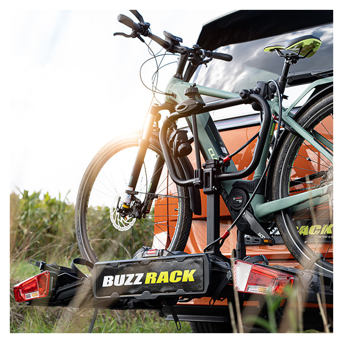 Buzzrack Scorpion Pro Cykelholder til 3 El-cykler buzzrack
