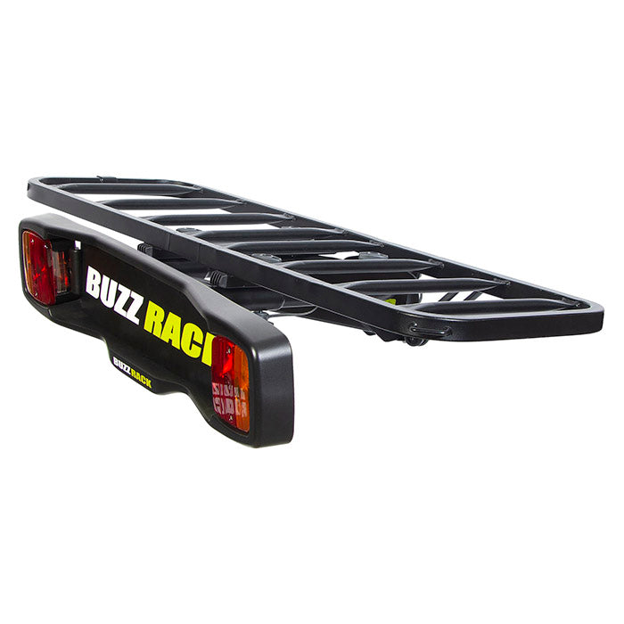 Buzzrack Twinbuzz cykelholder og bagageplatform 7-pol buzzrack