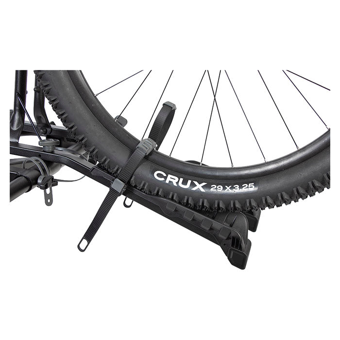 Buzzrack Twinbuzz cykelholder og bagageplatform 7-pol buzzrack