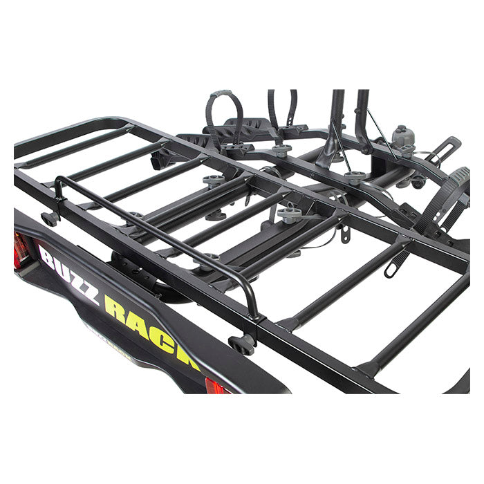 Buzzrack Twinbuzz cykelholder og bagageplatform 7-pol buzzrack
