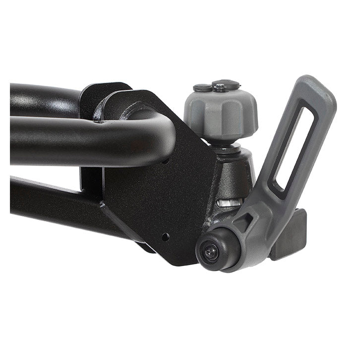 Buzzrack Twinbuzz cykelholder og bagageplatform 7-pol buzzrack