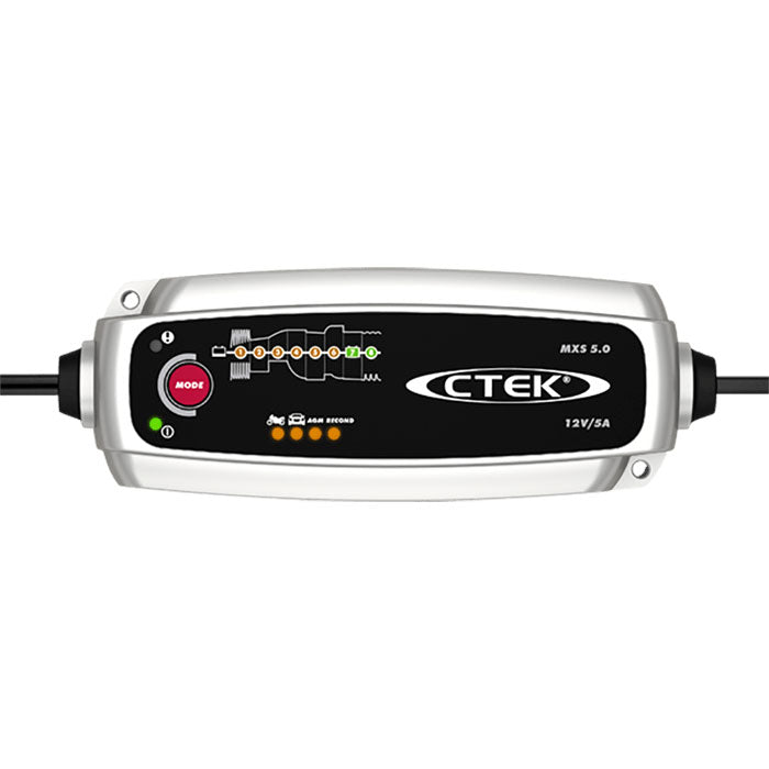 CTEK Batterilader - Multi MXS 5.0 12 volt - BilligStyling