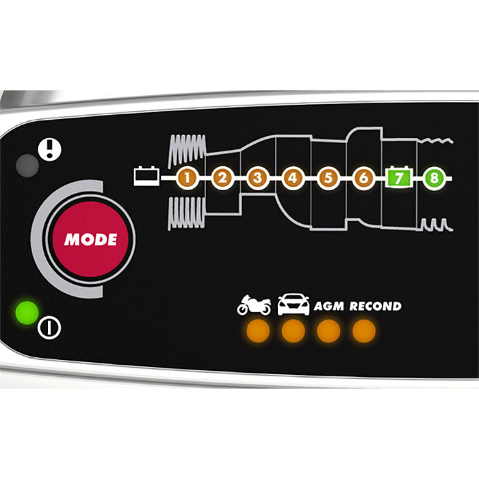 CTEK Batterilader - Multi MXS 5.0 12 volt - BilligStyling