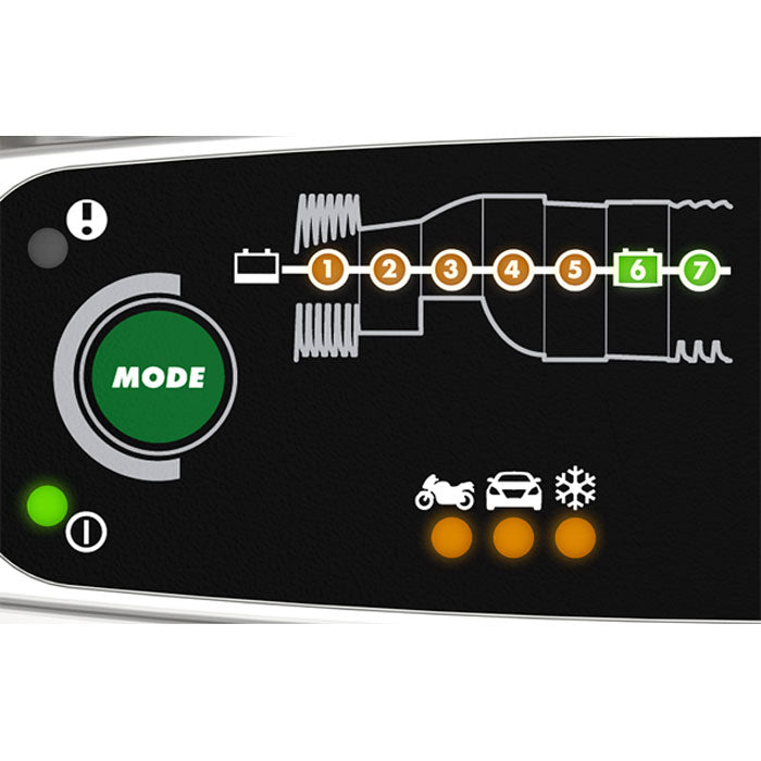 CTEK Batterilader - Multi MXS 3.8 12 volt - BilligStyling