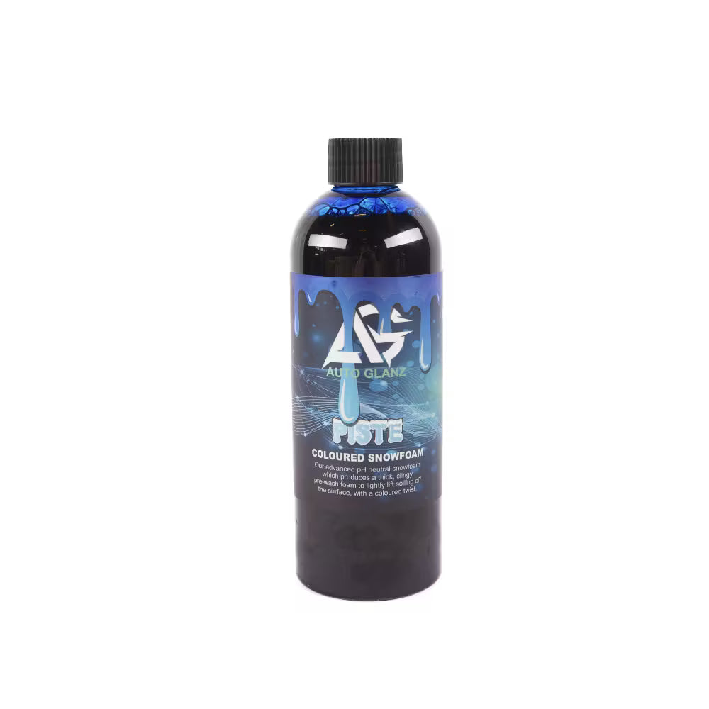 Auto Glanz Piste Farvet Skumforvask (500 ml) Auto Glanz