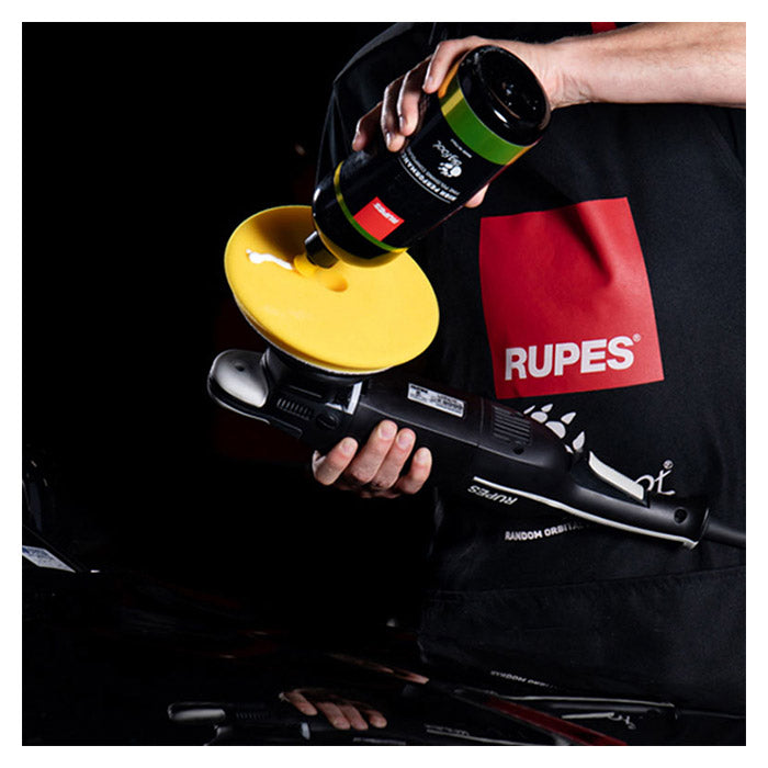 Rupes Polerpude Ø 30/40 mm fin gul 1 stk. rupes