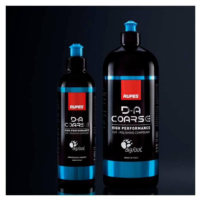 Rupes D-A Coarse Polish, grov, 250 ml. rupes