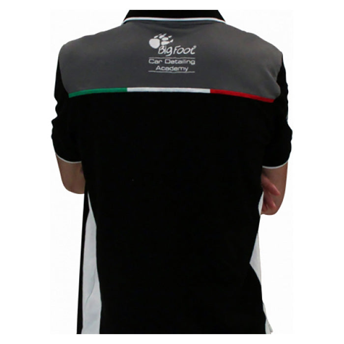 Rupes POLO Academy Black str. XL rupes