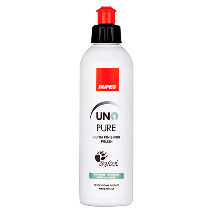 Rupes Ultra-Fine Finish Polish, 250 ml. 1 fl. rupes