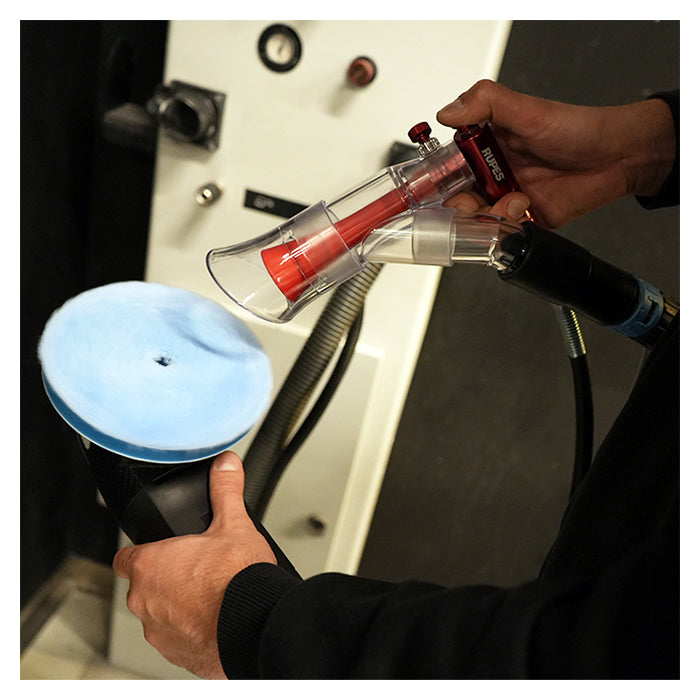 Rupes BigFoot Pad Cleaner Air Gun rupes