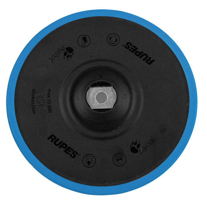 Rupes HLR15 Bigfoot Ibrid Polisher BAS Kit Ø125mm rupes