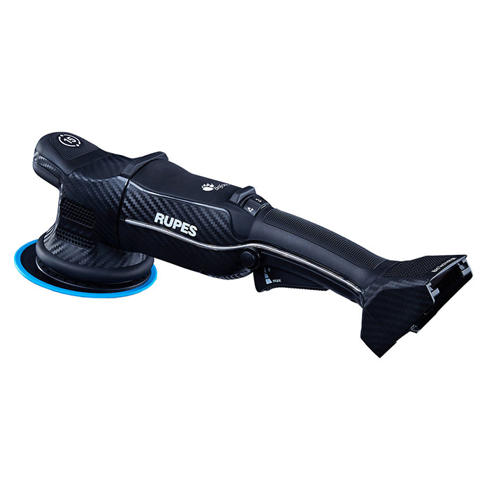 Rupes Polermaskine - HLR15 Ibrid Polisher - inkl. 2 batterier - BilligStyling