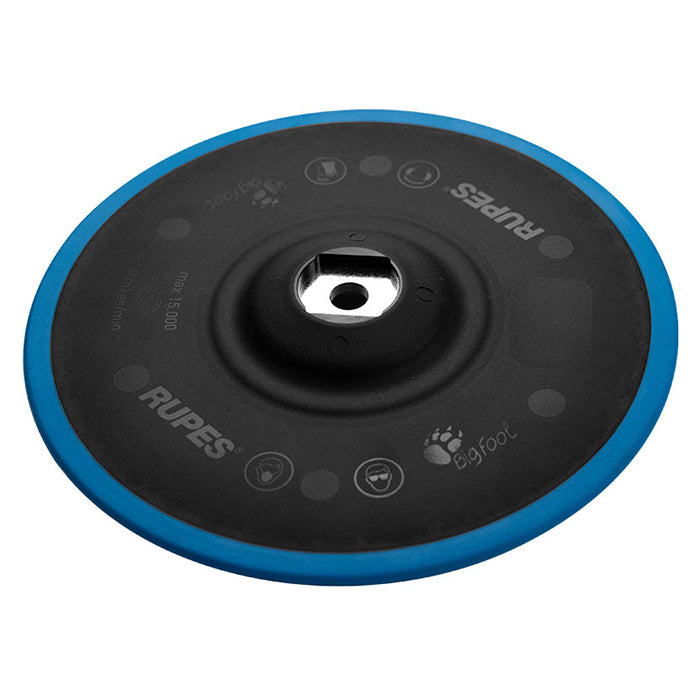 Rupes Polermaskine - HLR15 Ibrid Polisher - inkl. 2 batterier - BilligStyling