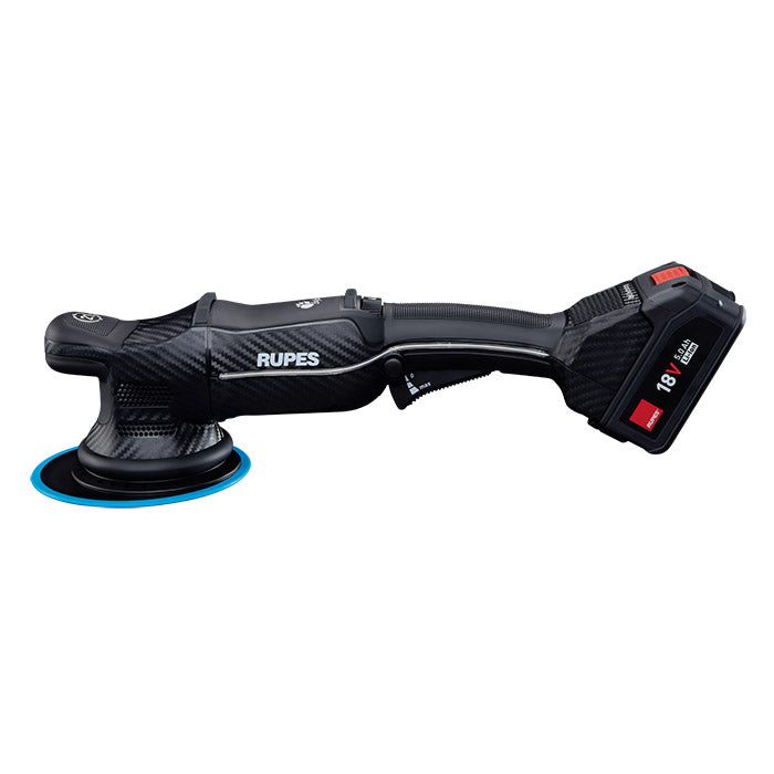 Rupes Polermaskine Kit - HLR21 Bigfoot Ibrid Polisher BAS Kit Ø150mm - BilligStyling