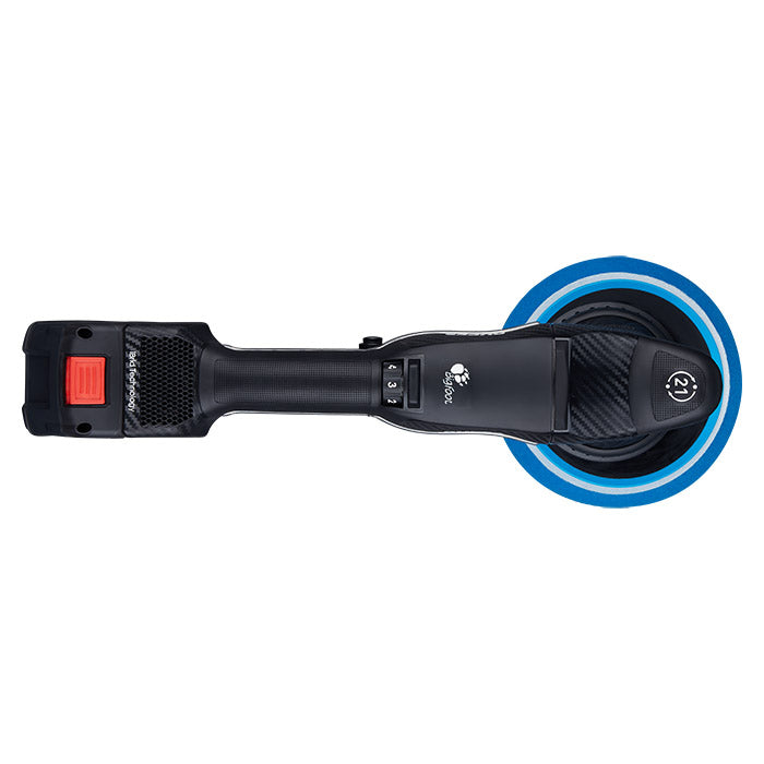 Rupes Polermaskine Kit - HLR21 Bigfoot Ibrid Polisher BAS Kit Ø150mm - BilligStyling