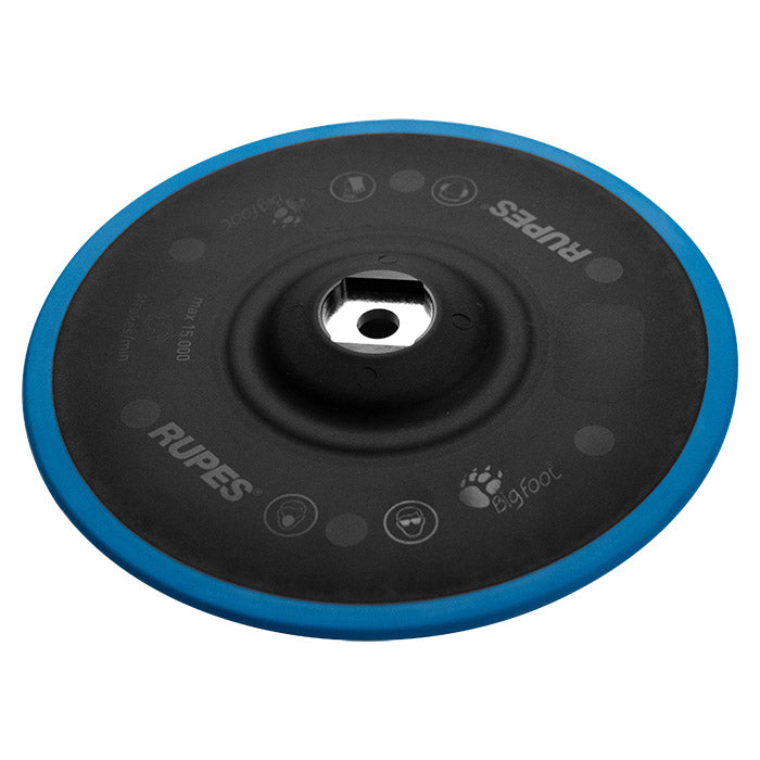 Rupes Polermaskine Kit - HLR21 Bigfoot Ibrid Polisher BAS Kit Ø150mm - BilligStyling