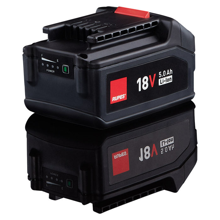 Rupes Polermaskine Kit - HLR21 Bigfoot Ibrid Polisher BAS Kit Ø150mm - BilligStyling