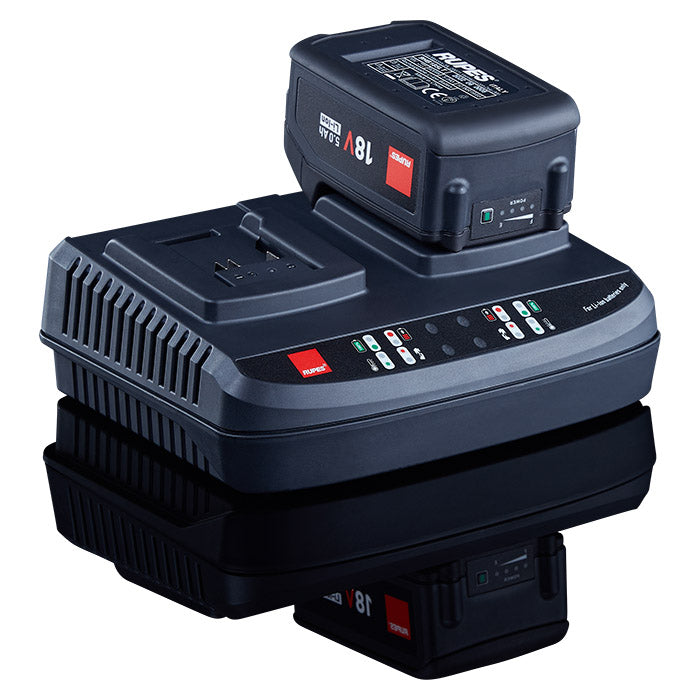 Rupes Polermaskine Kit - HLR21 Bigfoot Ibrid Polisher BAS Kit Ø150mm - BilligStyling