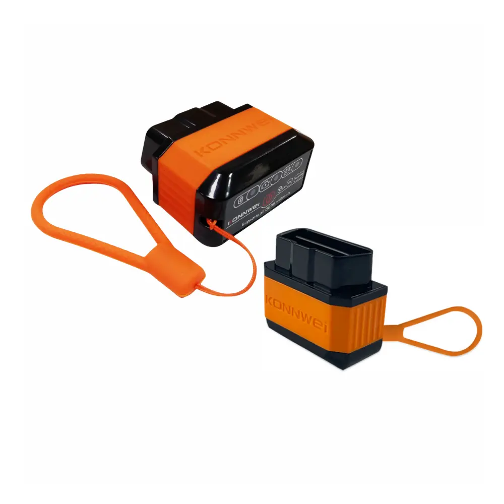 KONNWEI KW905 - ELM327, OBD2 Bluetooth 5,0 Bildiagnostik Scanner, iPhone, Android - BilligStyling