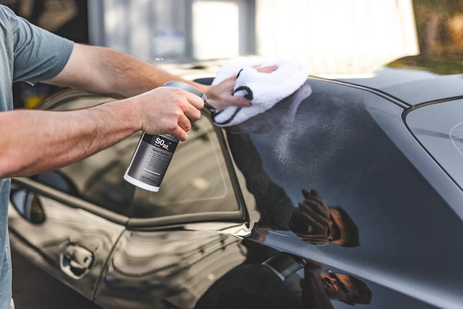 Koch Chemie Sprayforsegler - Spray Sealant S0.02 (500 ml) - BilligStyling