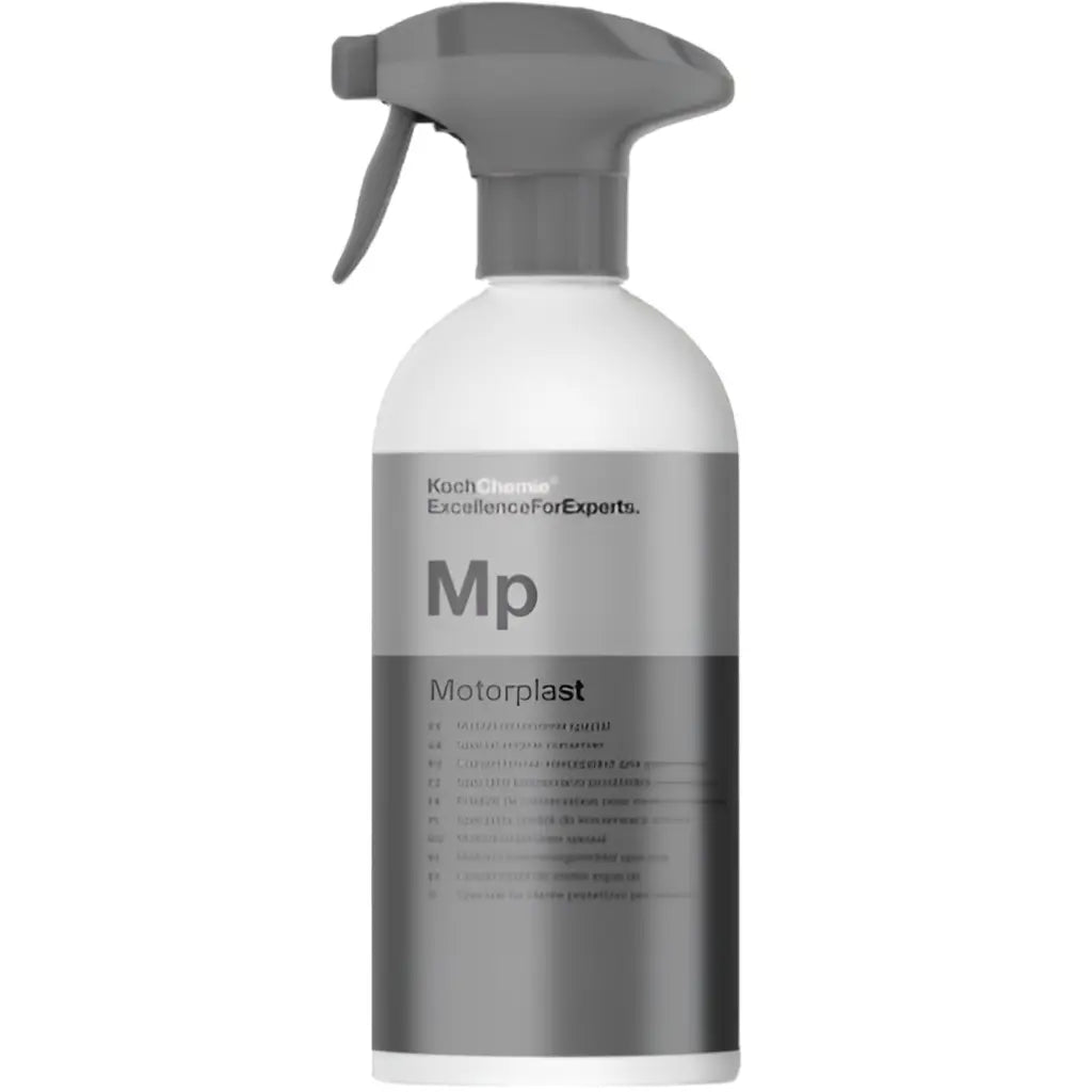 Koch Chemie Plastbehandling - Motorplast (500ml) - BilligStyling
