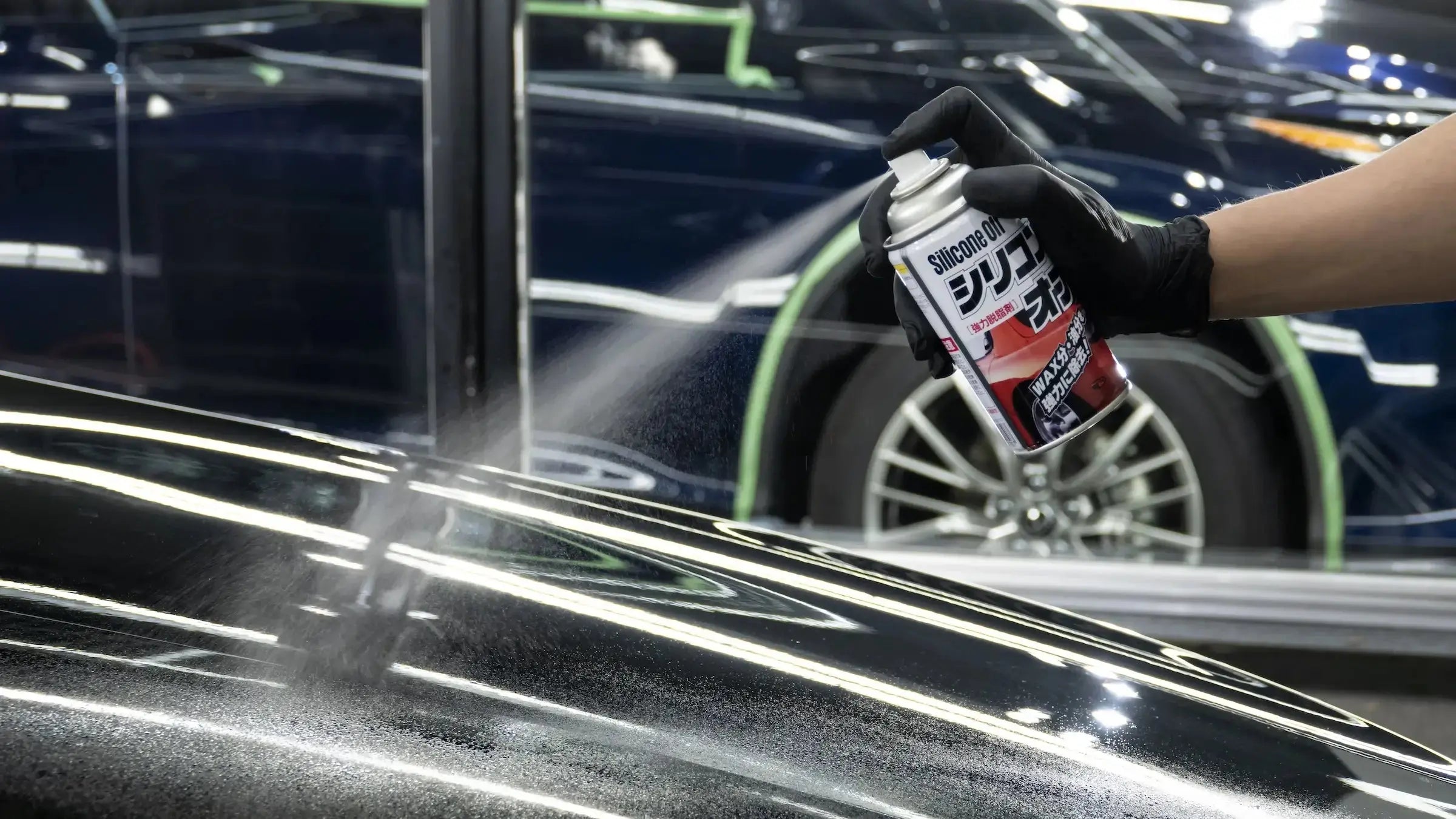 Soft99 Silicone Off (300 ml) - BilligStyling