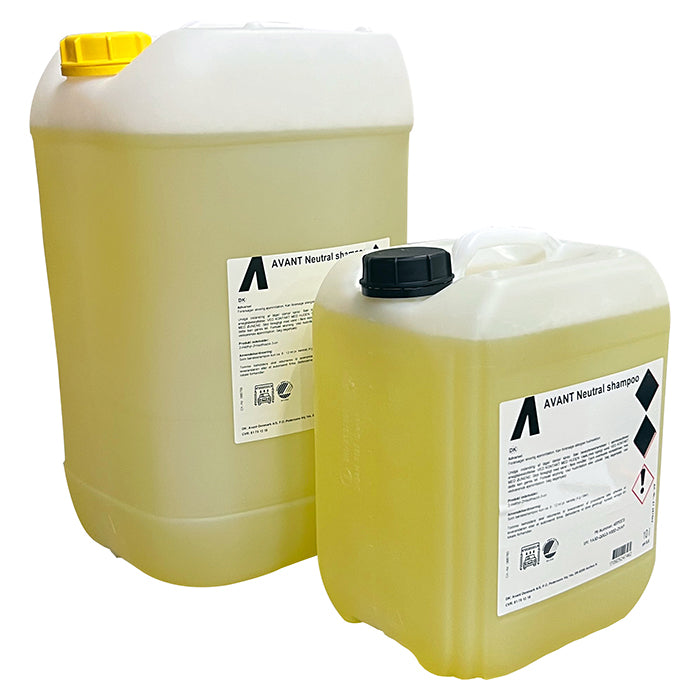 Avant Neutral shampoo Svanemærket 10L avant