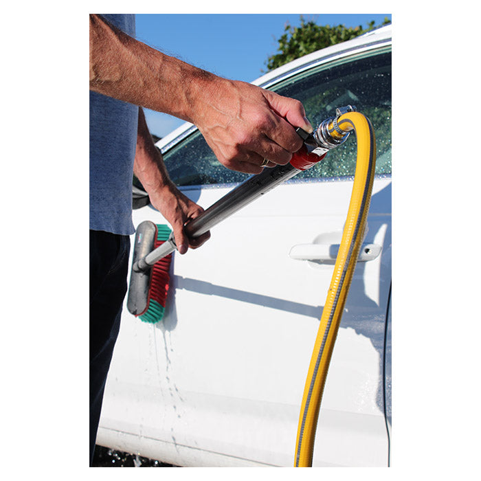 Vikan telesk. 1060-1600MM med on/off greb alu vikan