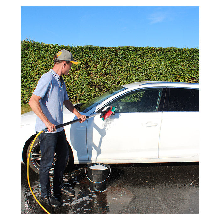 Vikan telesk. 1060-1600MM med on/off greb alu vikan