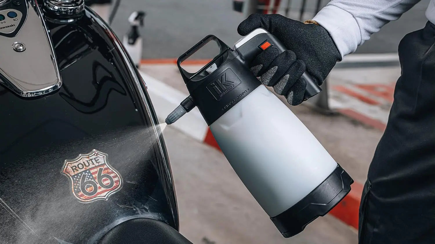 IK Multi Pro 2 - 360 Pumpe Sprayer - BilligStyling