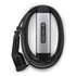 DEFA Solid 4,6kW 1F type2 - 6m fast kabel - BilligStyling