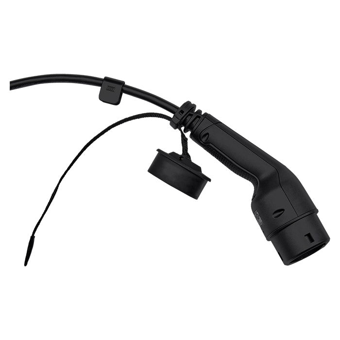 DEFA Power ladestation inkl. vægbeslag - 6 m. kabel 22kw