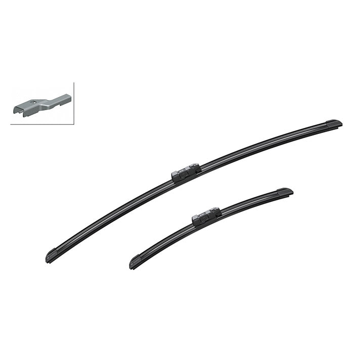 Bosch Aerotwin Flatblade viskerblade sæt A137S bosch