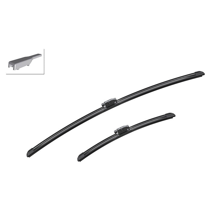 Bosch Aerotwin Flatblade viskerblade sæt A250S bosch