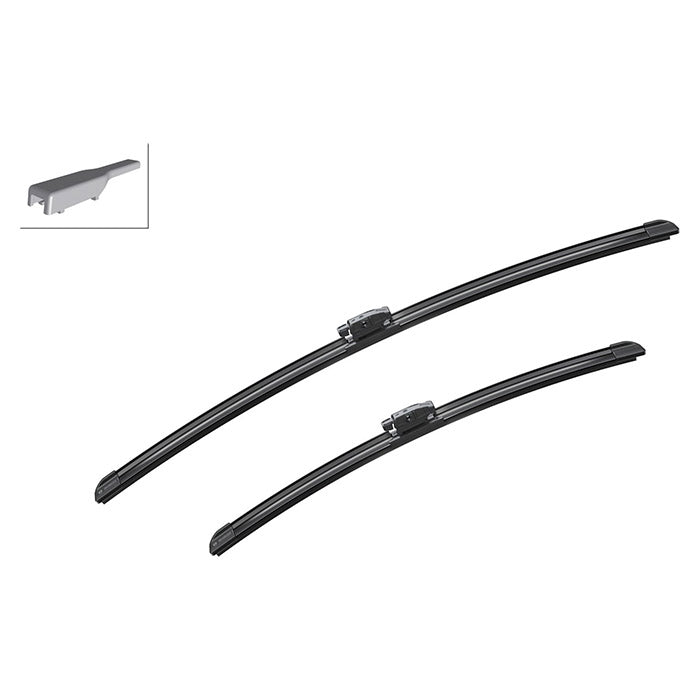 Bosch Aerotwin Flatblade viskerblade sæt A312S bosch