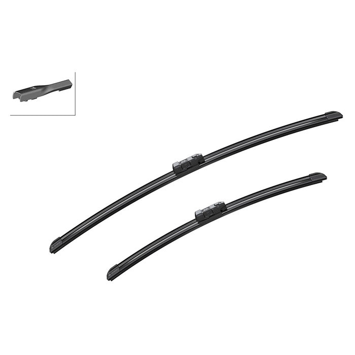 Bosch Aerotwin Flatblade viskerblade sæt A419S bosch