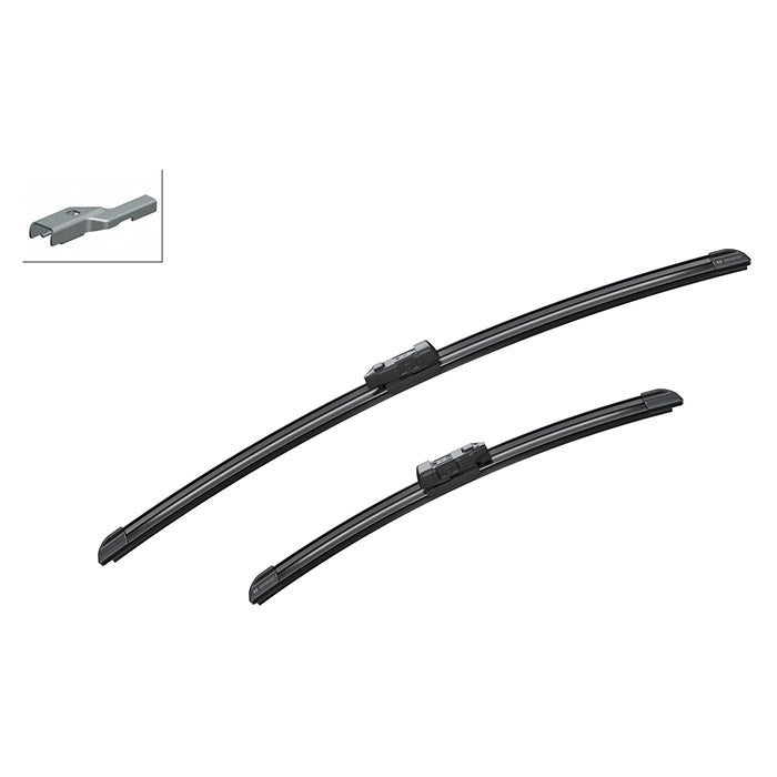 Bosch Aerotwin Flatblade viskerblade sæt A420S bosch