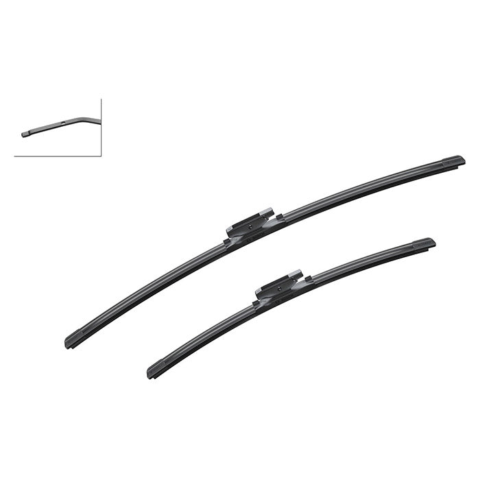 Bosch Aerotwin Flatblade viskerblade sæt A426S bosch