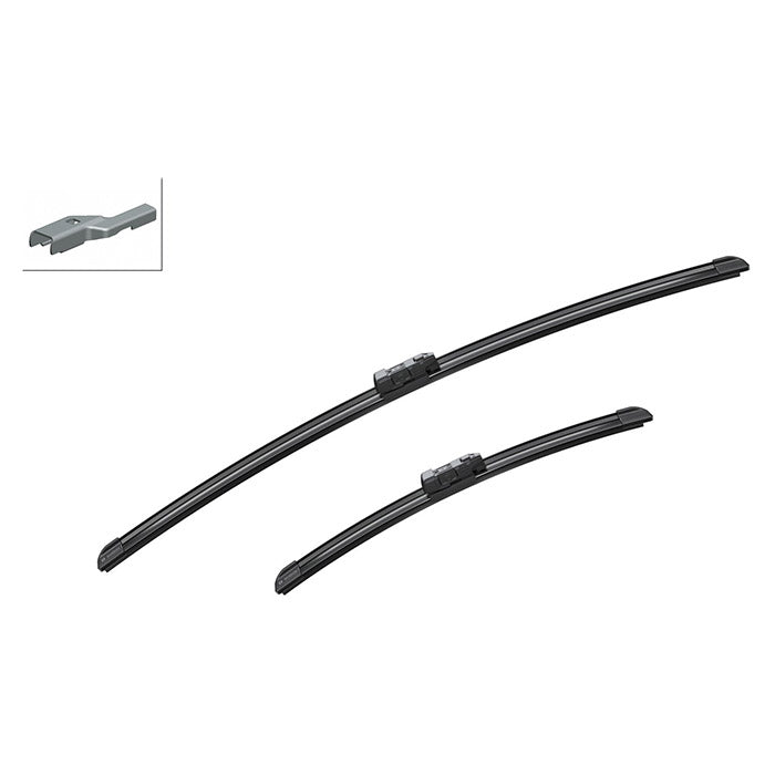 Bosch Aerotwin Flatblade viskerblade sæt A432S bosch
