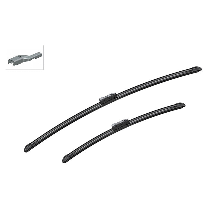 Bosch Aerotwin Flatblade viskerblade sæt A536S bosch