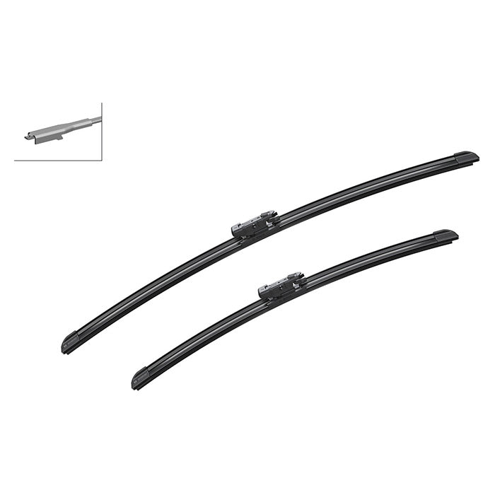 Bosch Aerotwin Flatblade viskerblade sæt A929S bosch