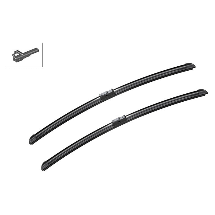 Bosch Aerotwin Flatblade viskerblade sæt A938S bosch