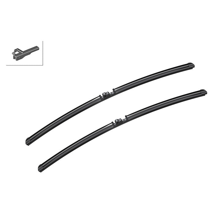 Bosch Aerotwin Flatblade viskerblade sæt A942S bosch